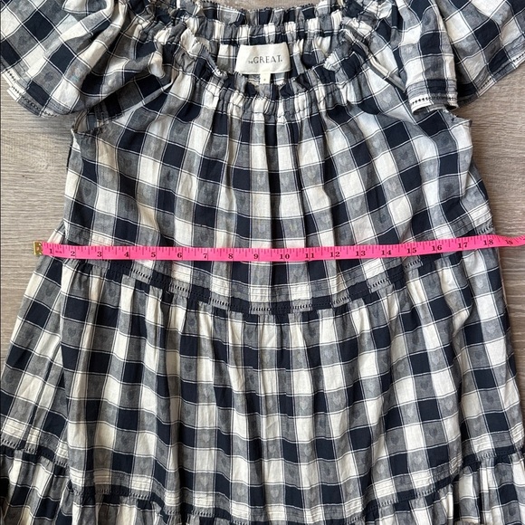 The GREAT. Nightingale Maxi Dress XS - Picture 11 of 16